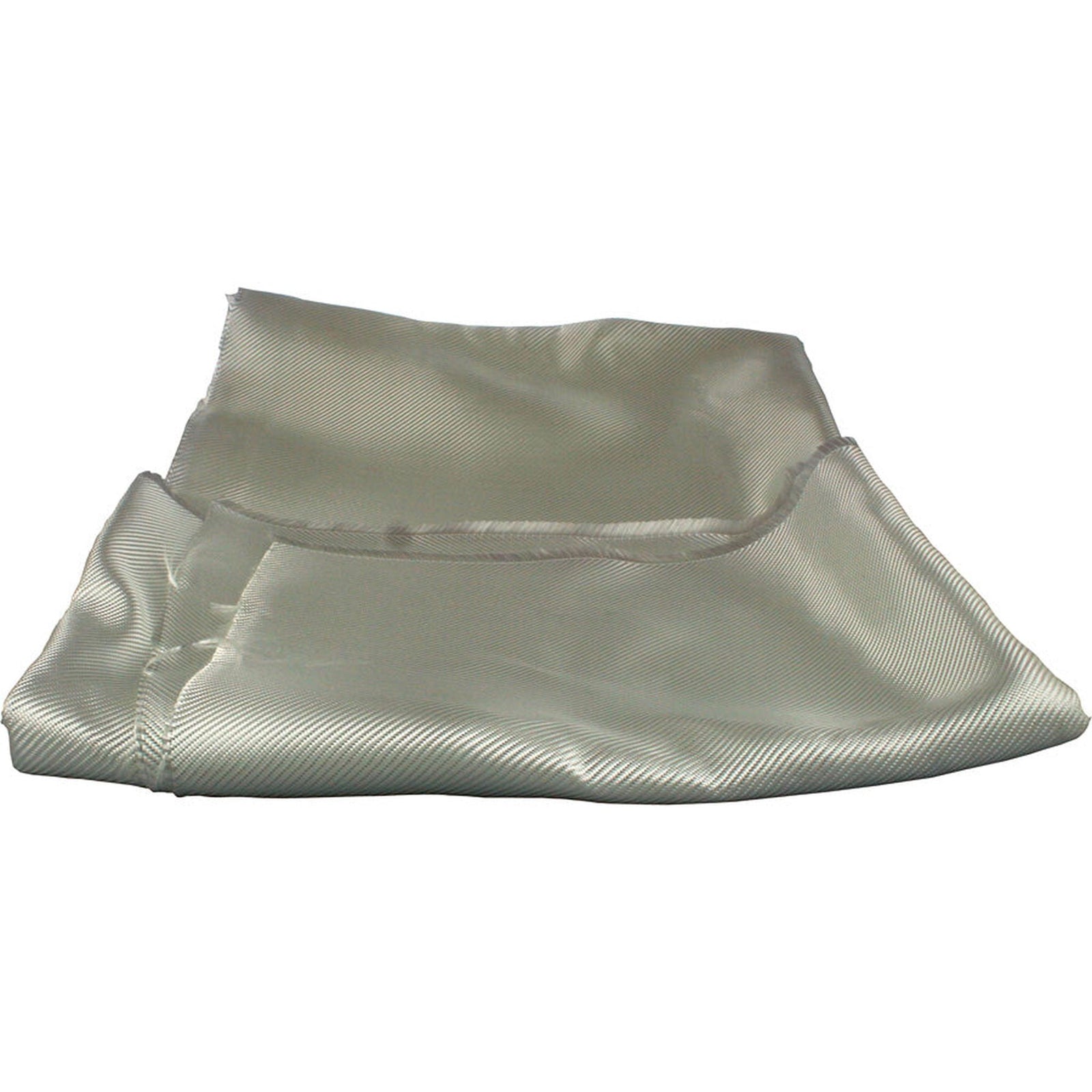 Double-woven fiberglass cloth