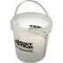 Mixing cup in clear plastic measuring 1 l