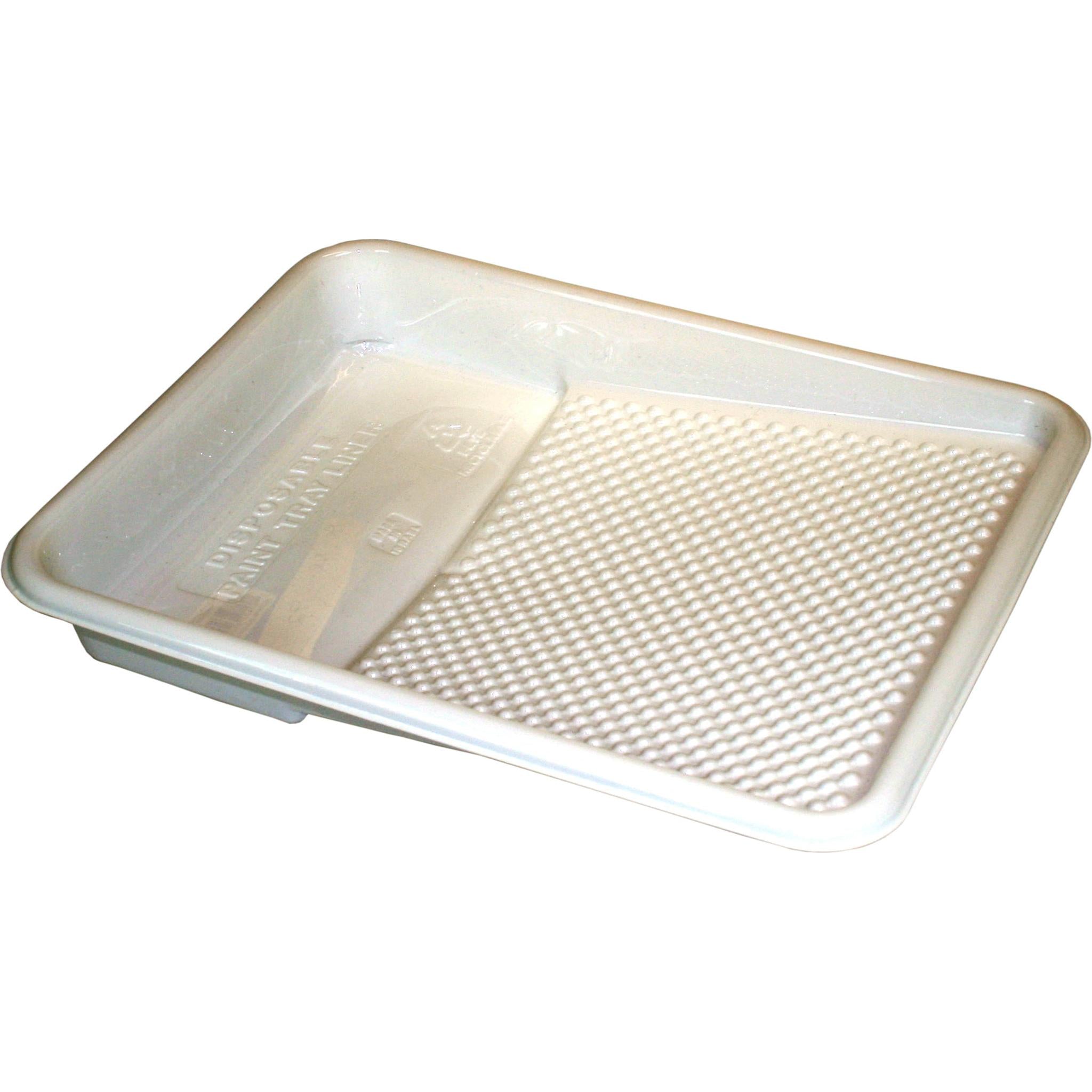 Plastinnlegg rullekar, 28 cm