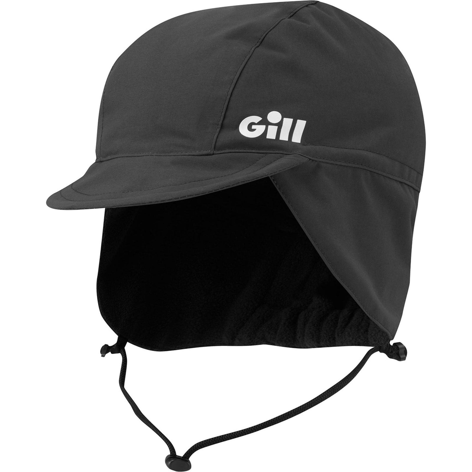 Gill Offshore Hat Graphite One Size lue