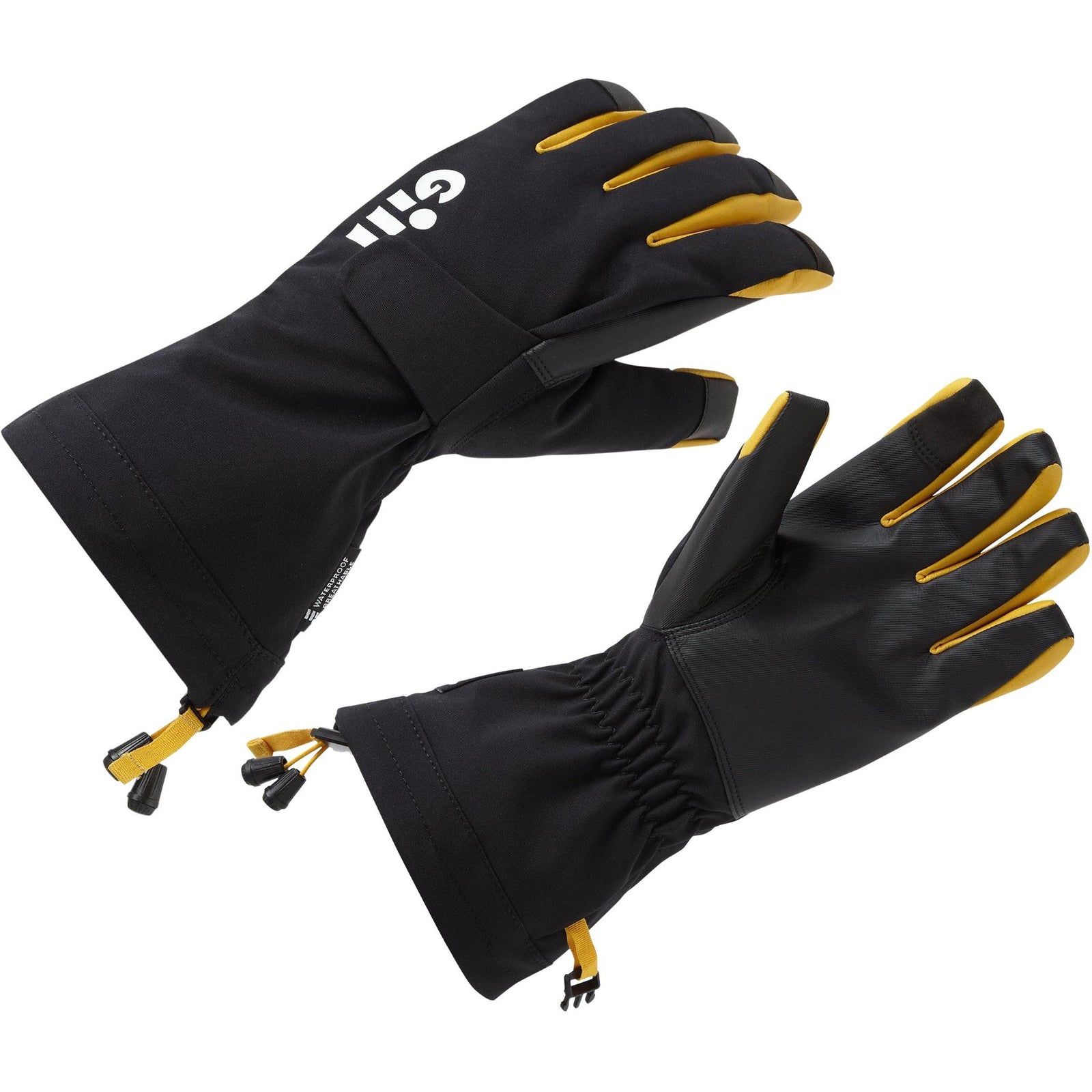 Gill Helmsman sailing gloves