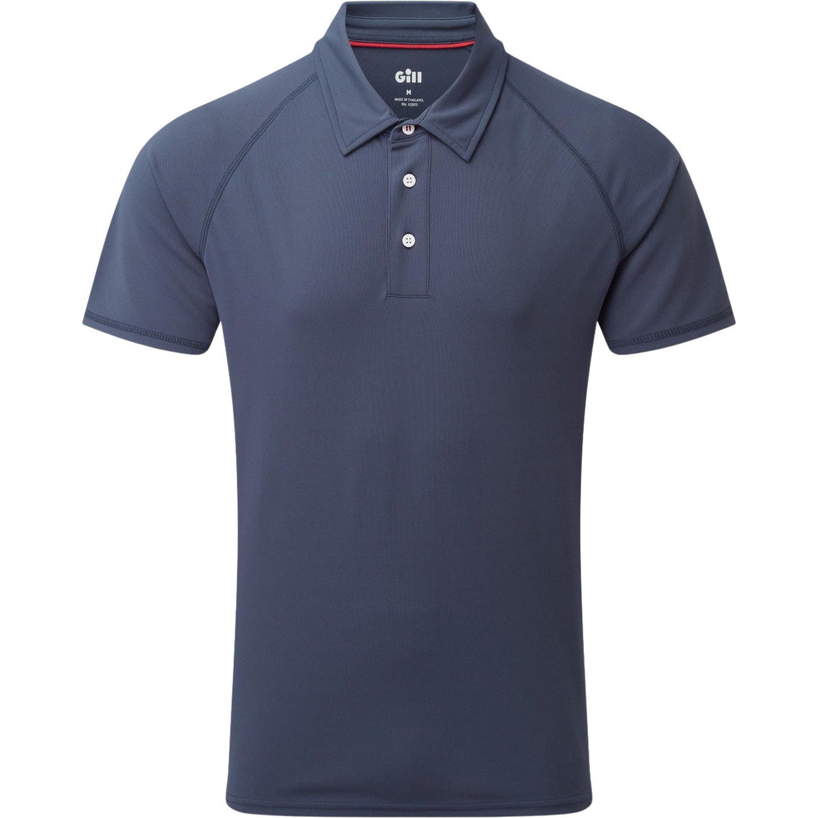 Gill UV Tec Polo men's navy