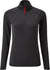 Gill UV Tec LS Zip trøye dame charcoal