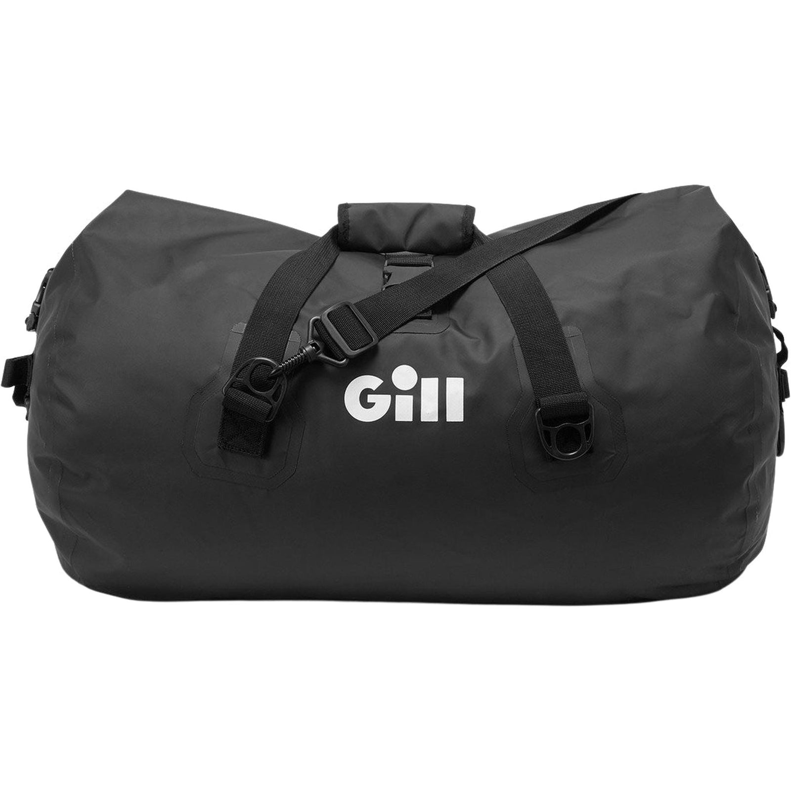 Gill Voyager vanntett duffelbag 60 l black