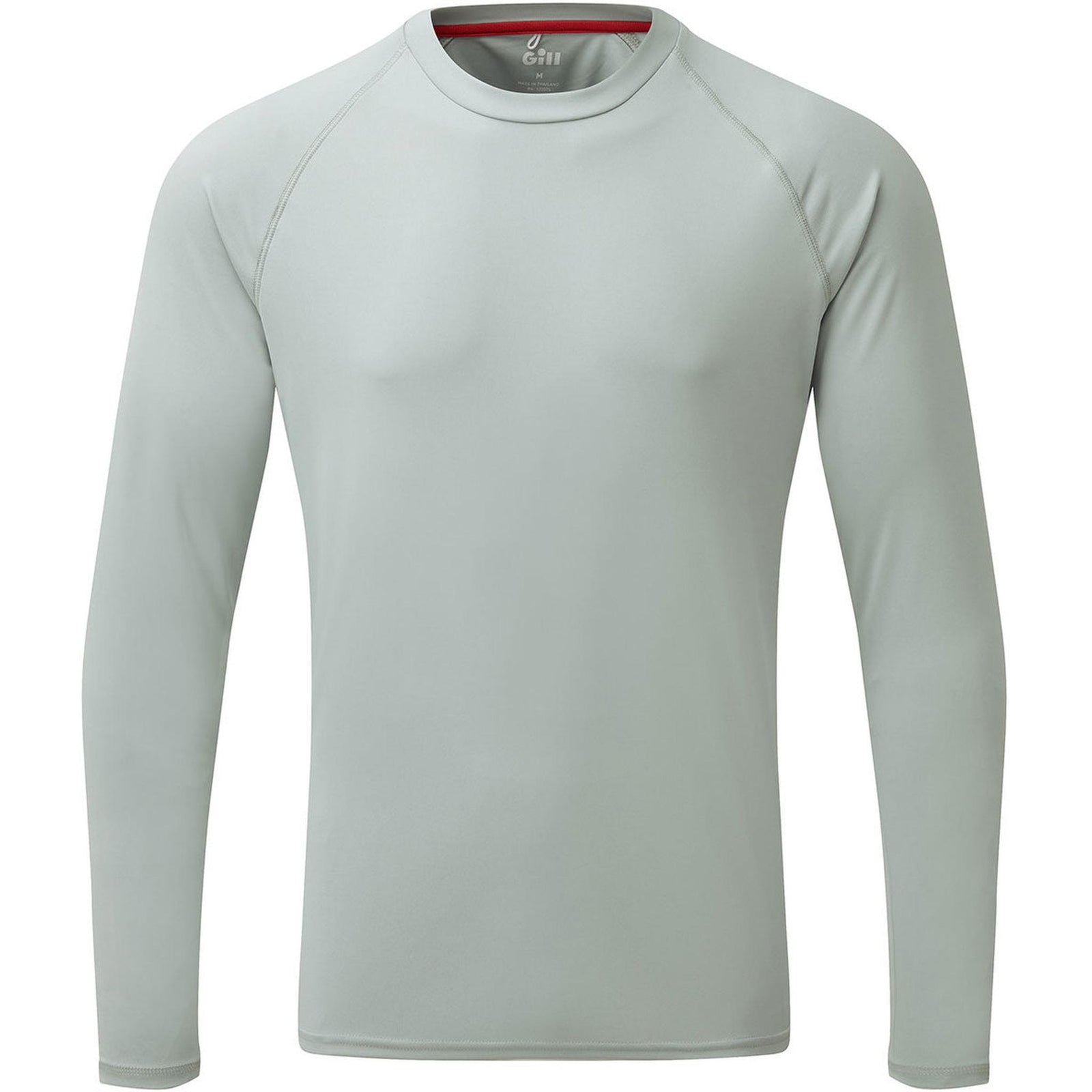 Gill UV Tec Men's LS Tee Grey