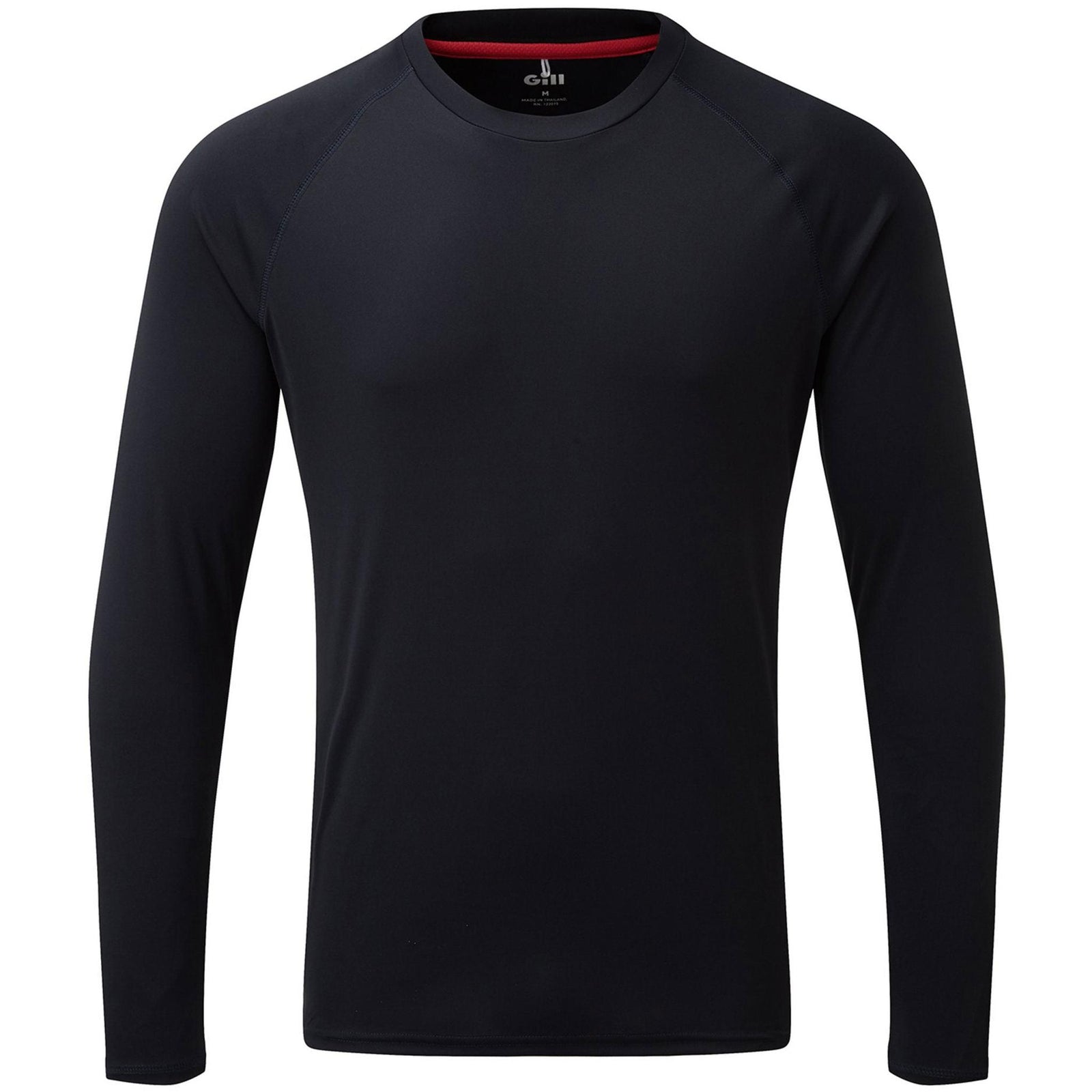 Gill UV Tec Men's LS Tee Navy
