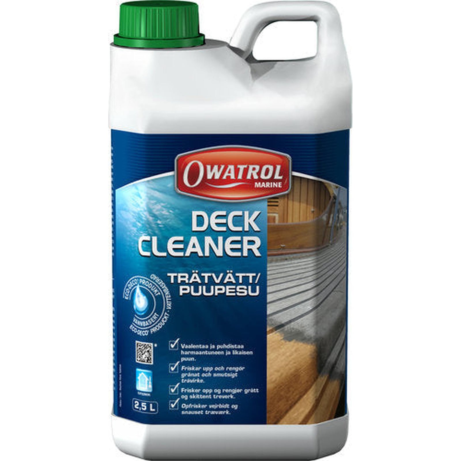 Owatrol Deck Cleaner