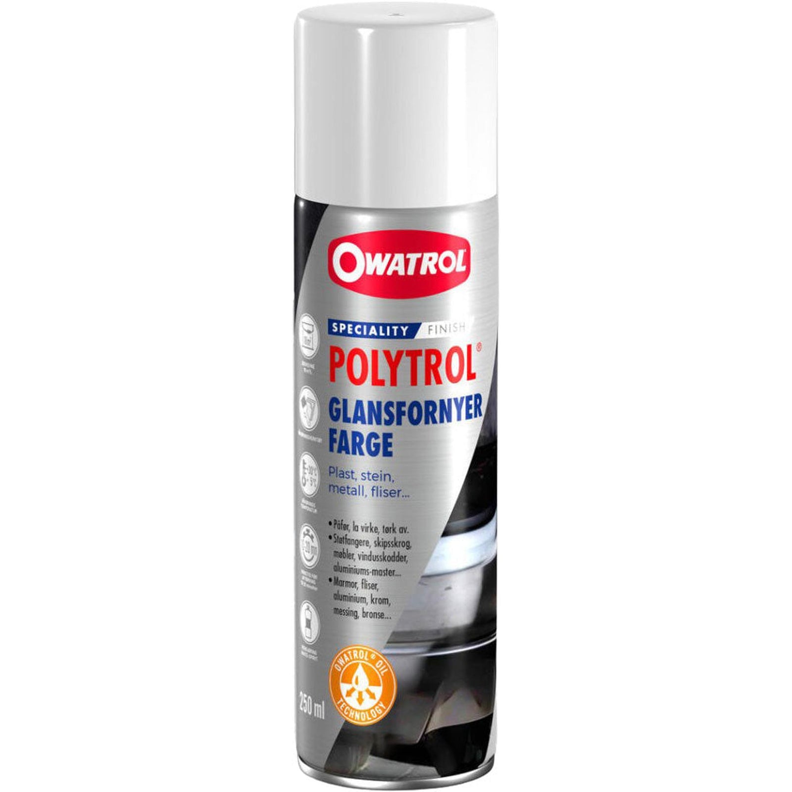 Owatrol Polytrol color renewer Aerosol 250 ml