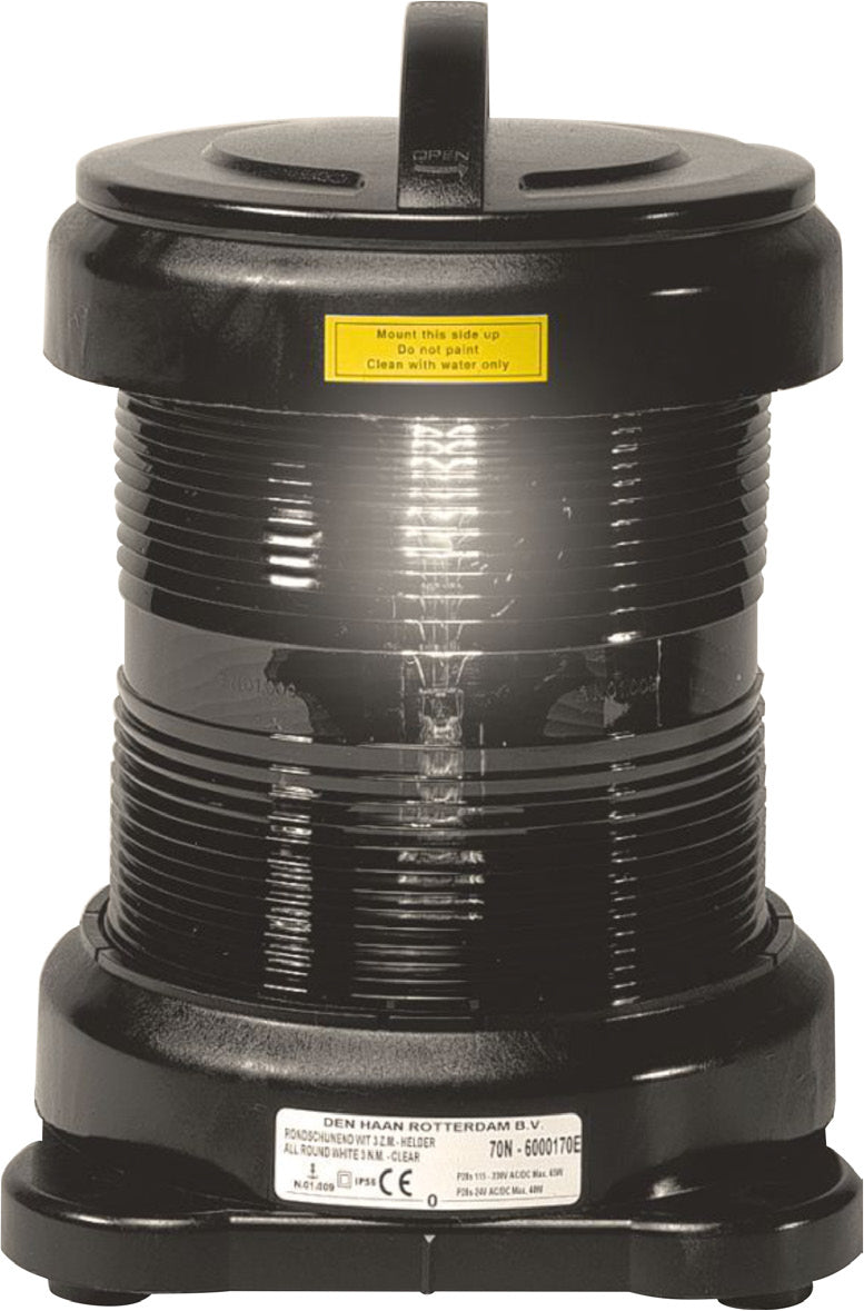 DHR70 all-round navigation light