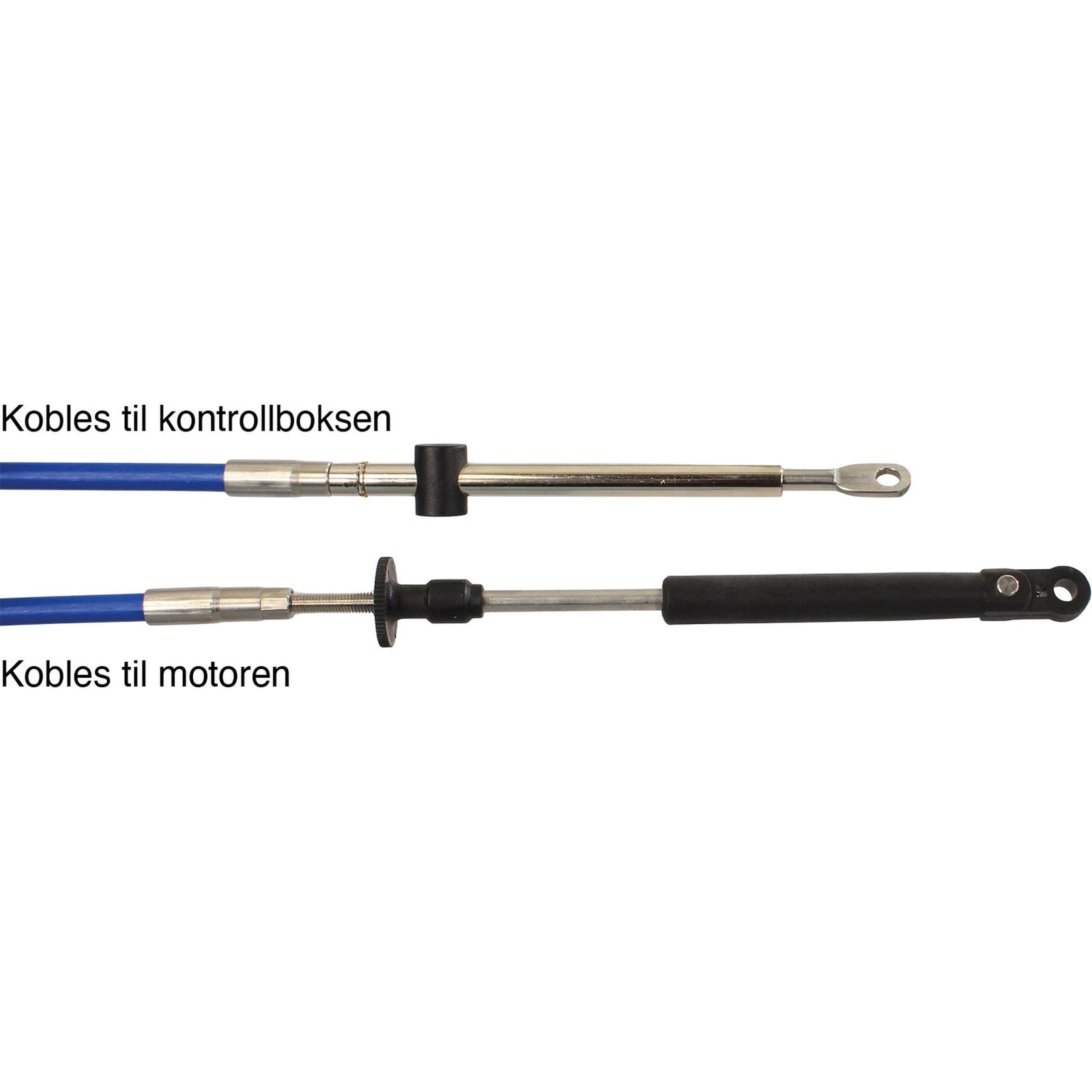 Ultraflex Control cable MACH14, 26'