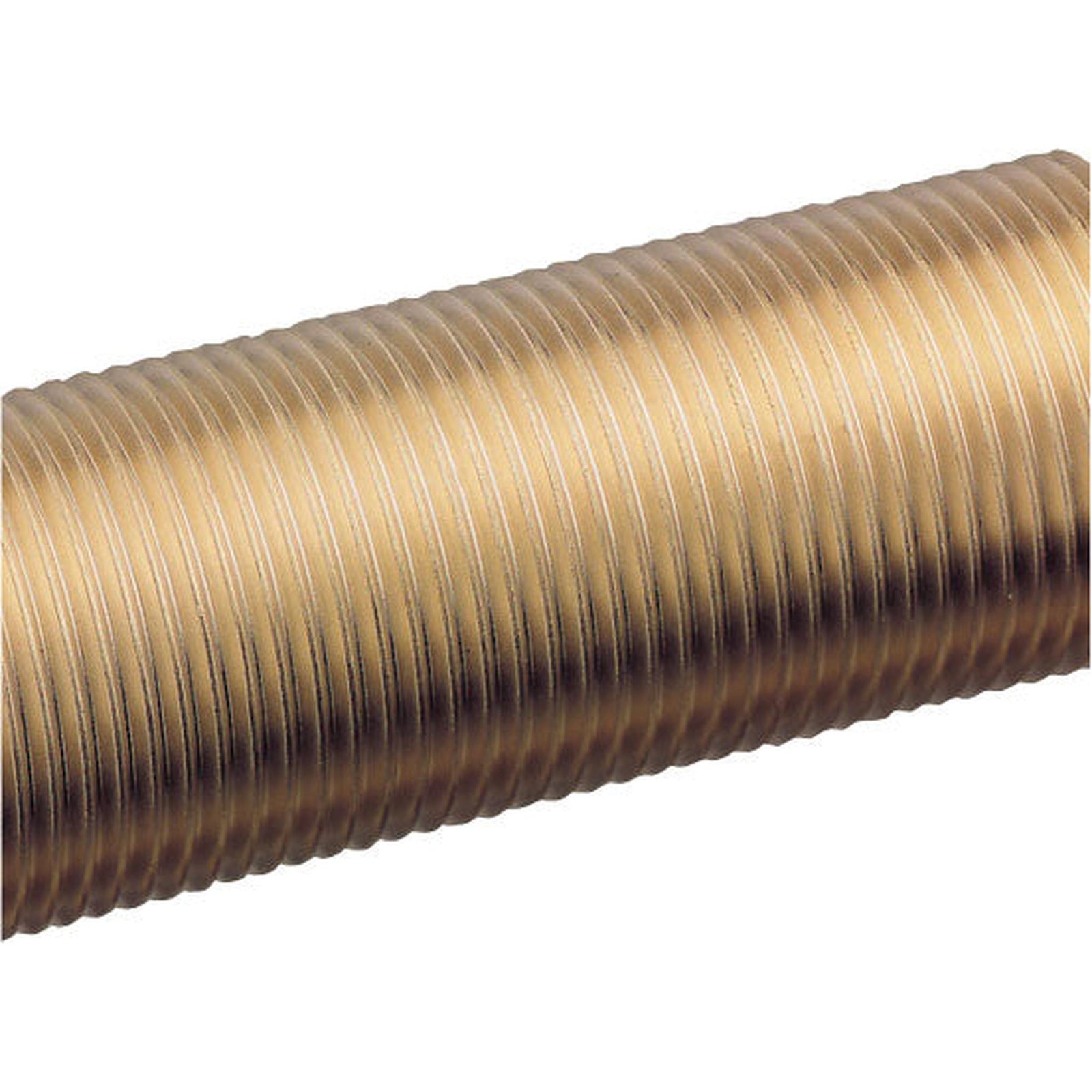 Guidi Threaded pipe brass 1 1/2