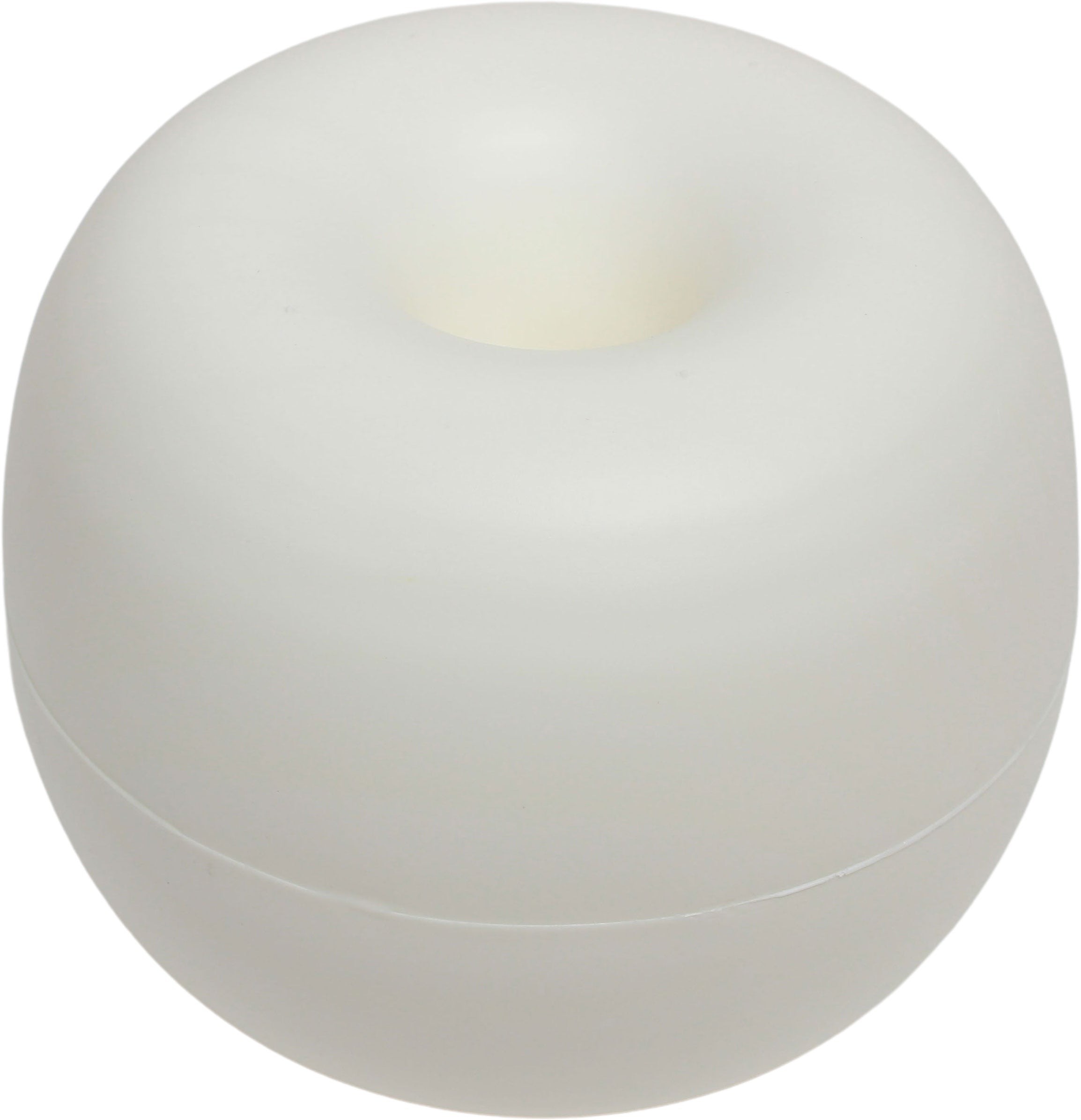 Yarn buoy Ø19, white