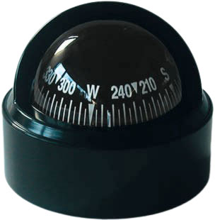 Riviera Stella BS1 kompass med minipidestall