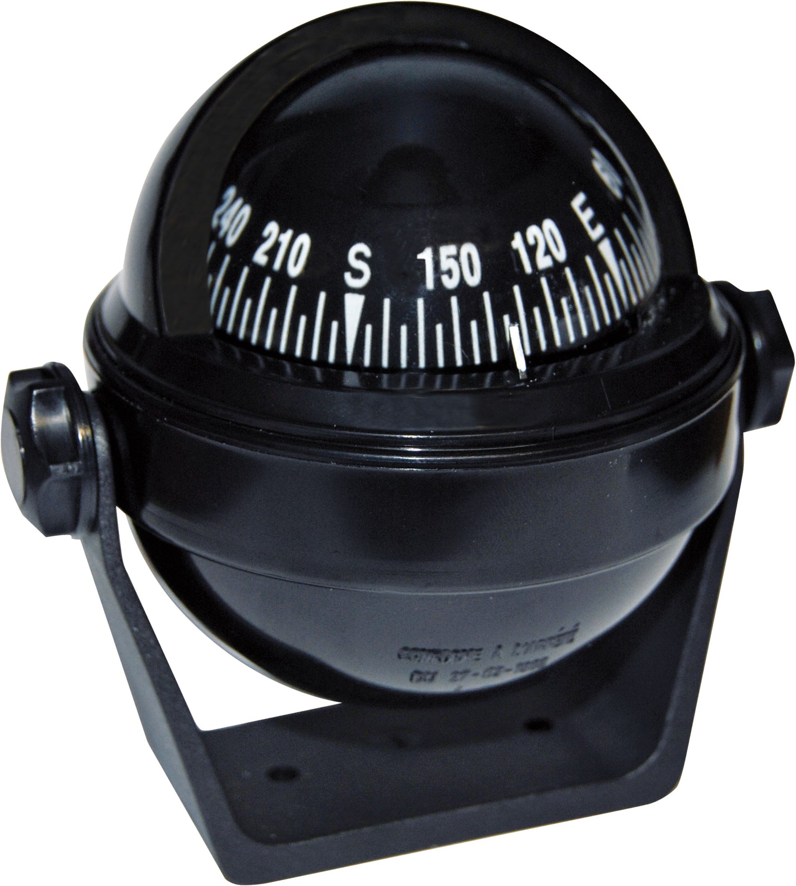 Riviera Stella BS2 compass with bracket