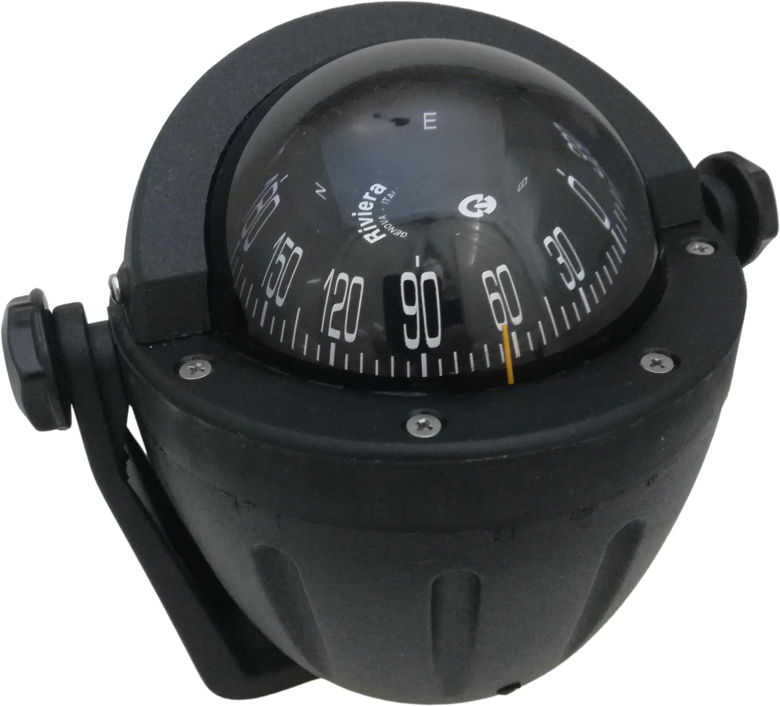 Riviera Zenith BZ2 kompass med brakett