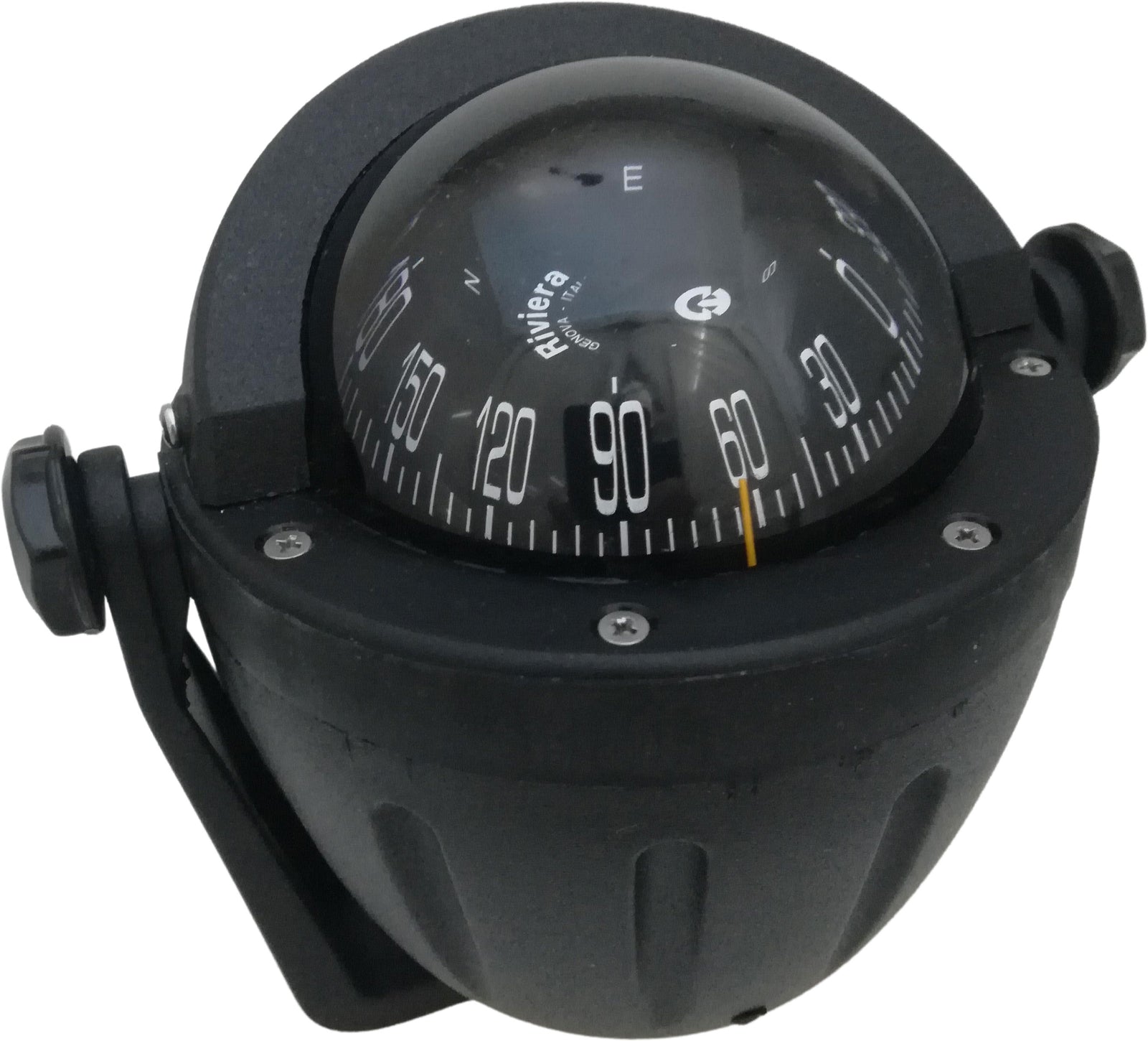 Riviera Zenith BZ2 kompass med brakett