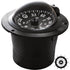 Riviera Urania BU1 recessed compass black