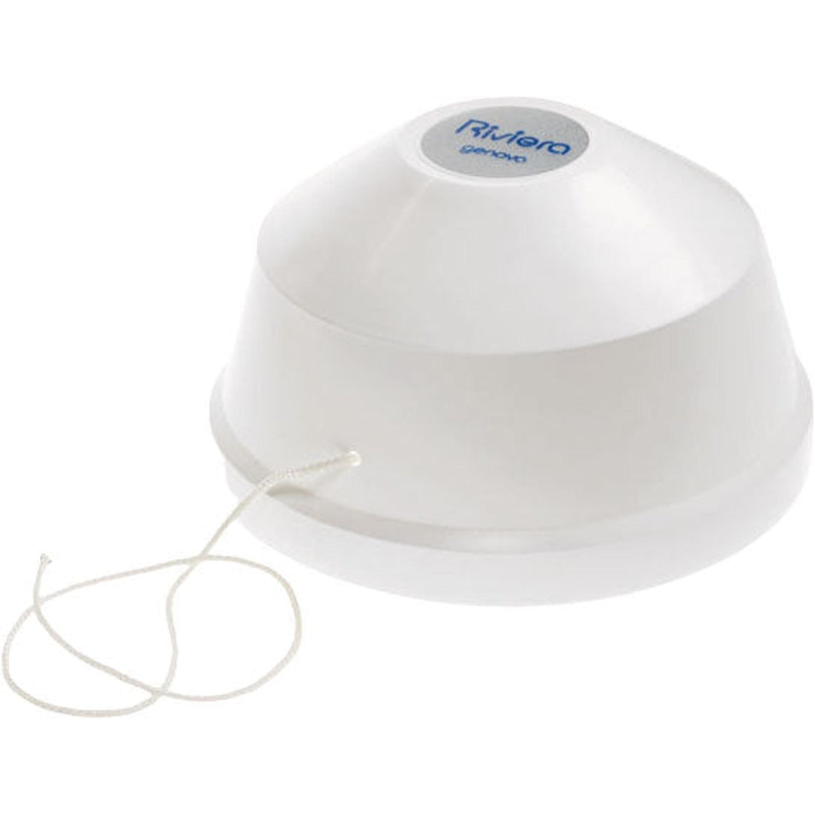 Riviera Hvitt deksel til White Star BW4