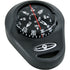 Riviera Mizar BM handheld bearing compass black