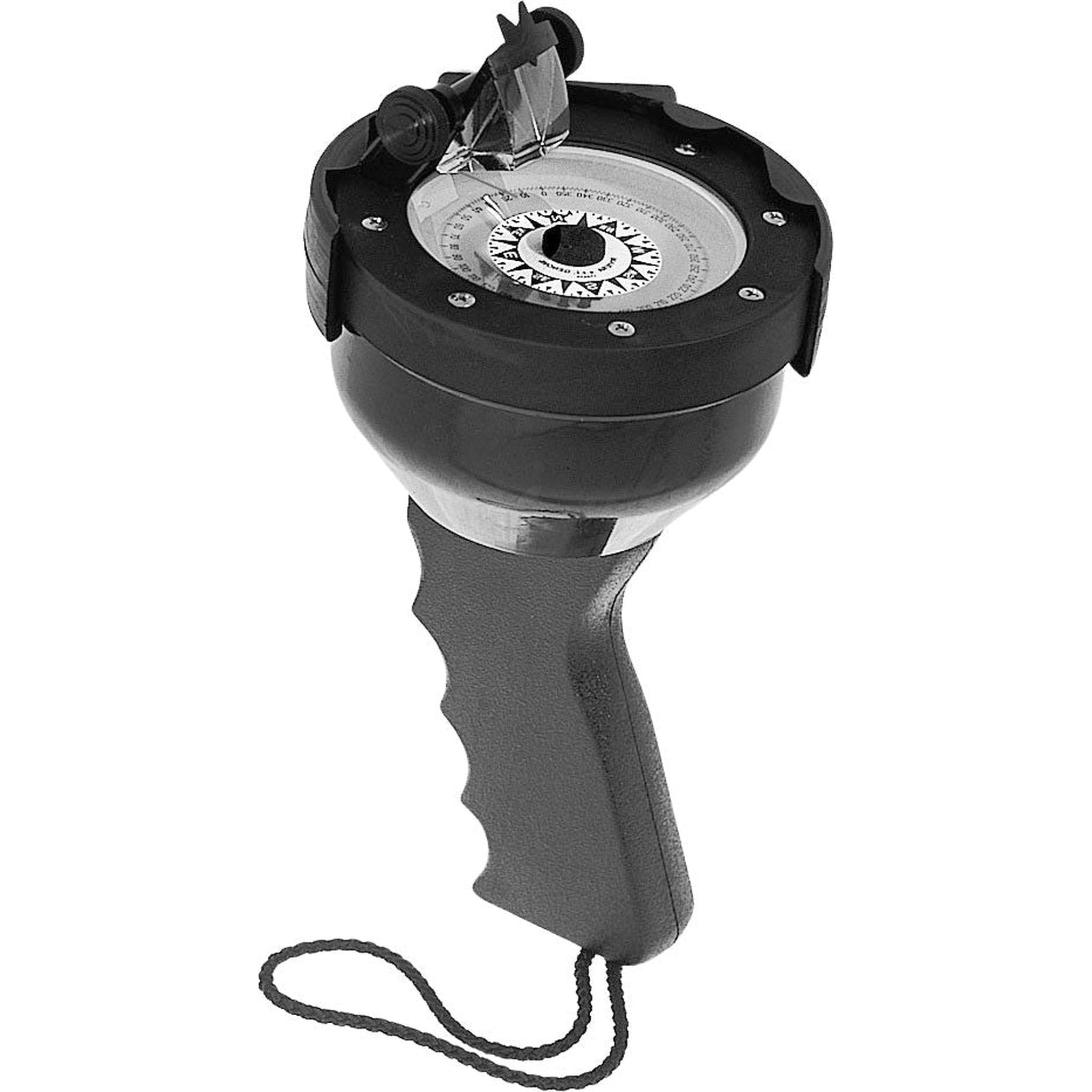 Riviera Prisma BPS håndholdt peilekompass