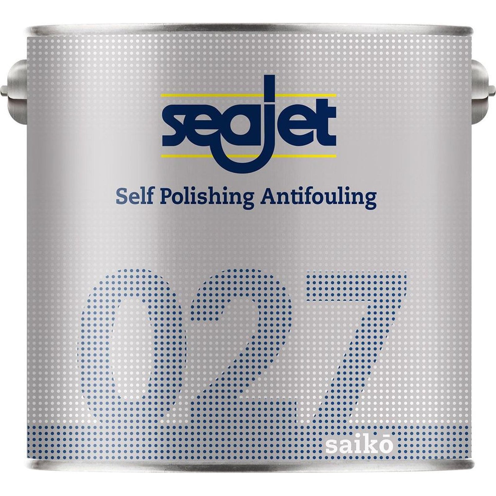 Seajet 027 Saiko self-polishing antifouling