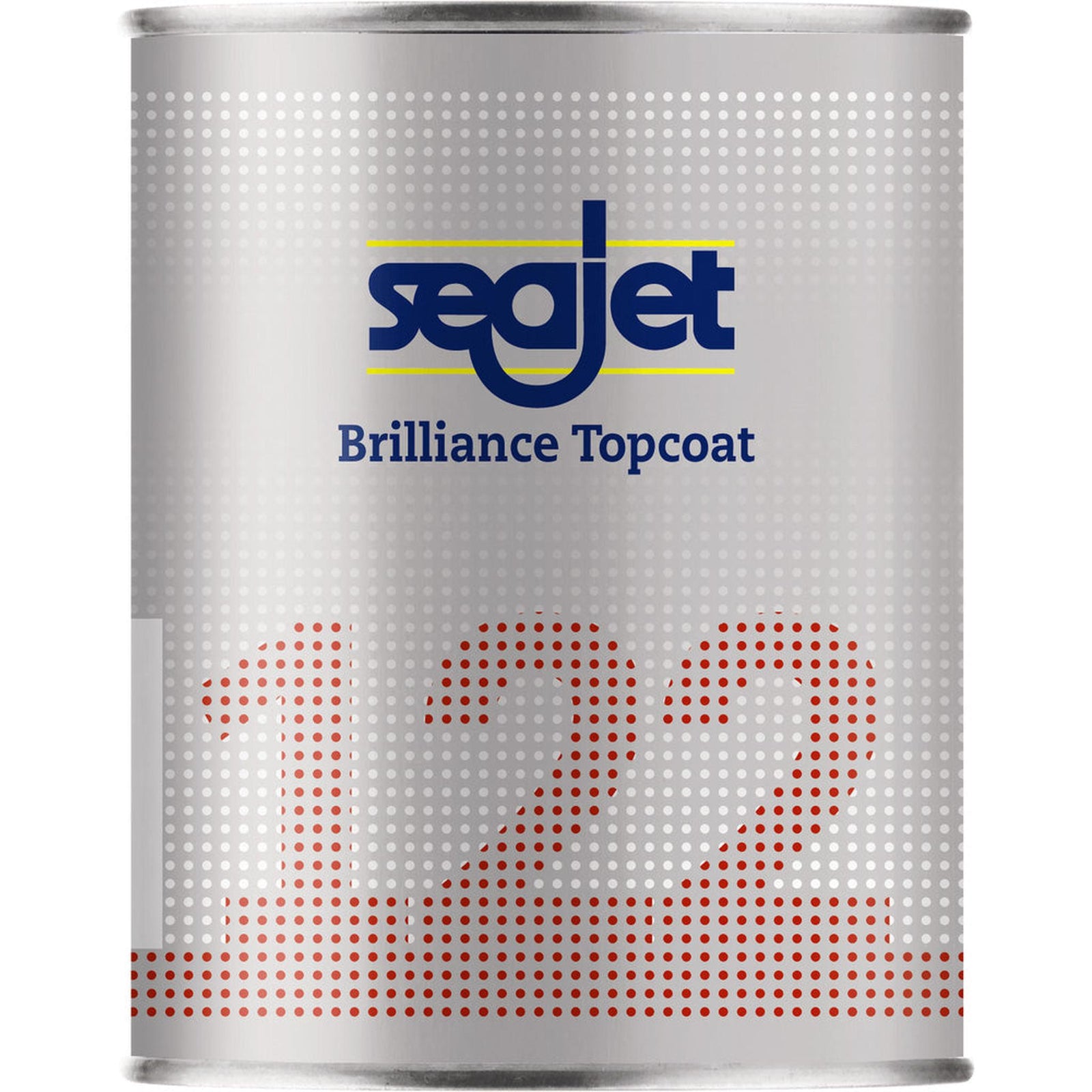 Seajet 122 Brilliance Topcoat maling