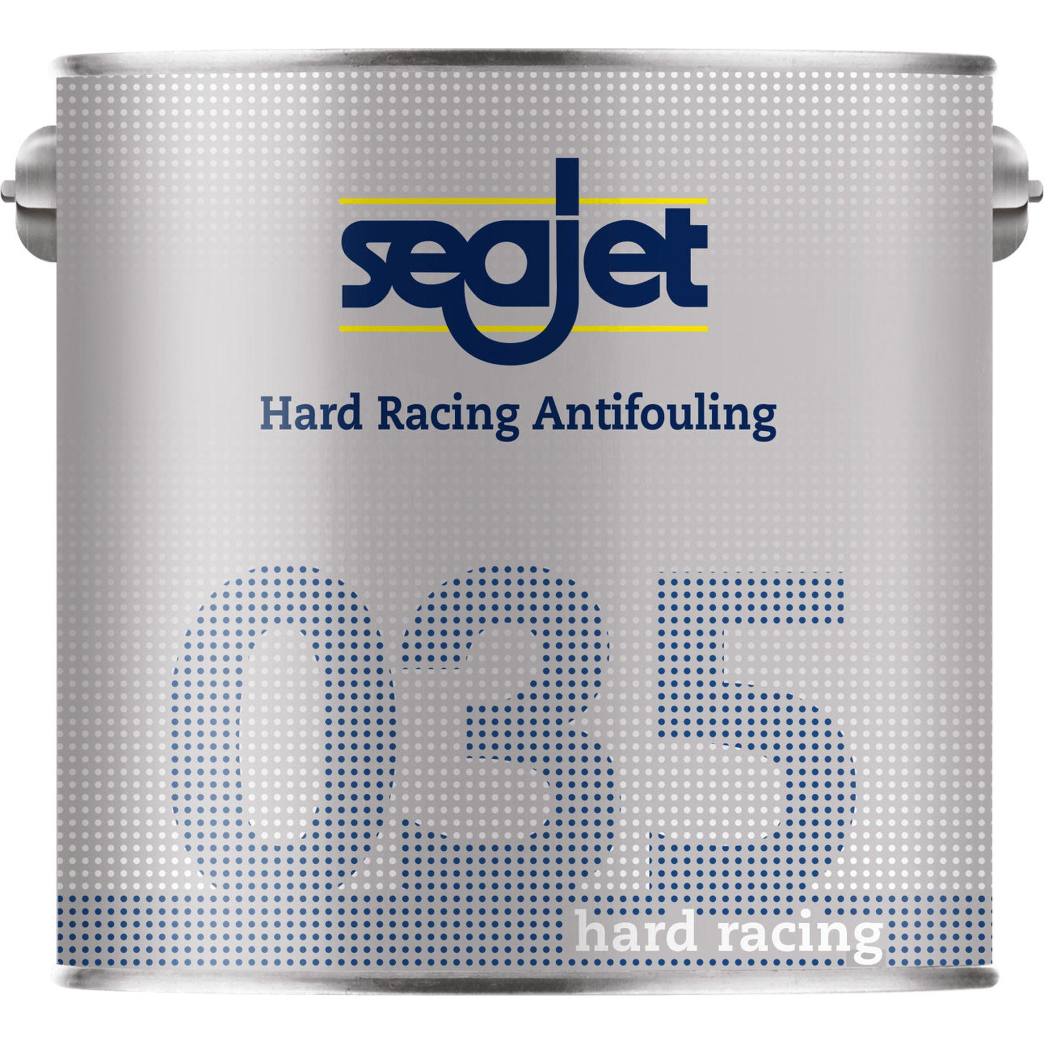 Seajet 035 Hard Racing bunnstoff white 0,75 l