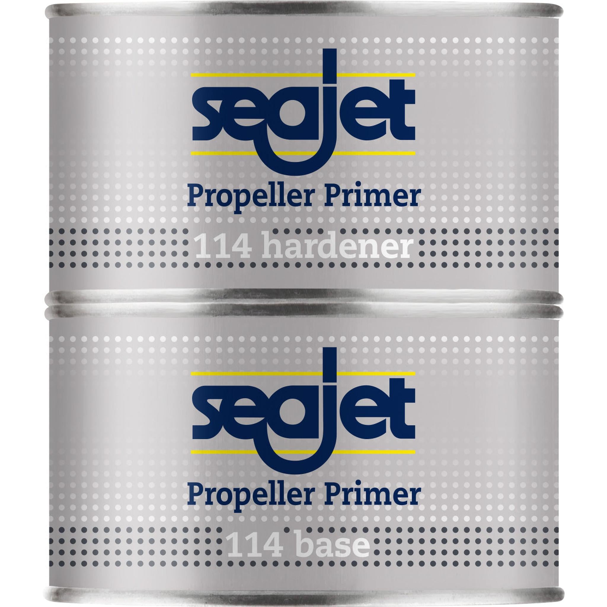 Seajet 114 Propeller primer grey A+B 250 ml