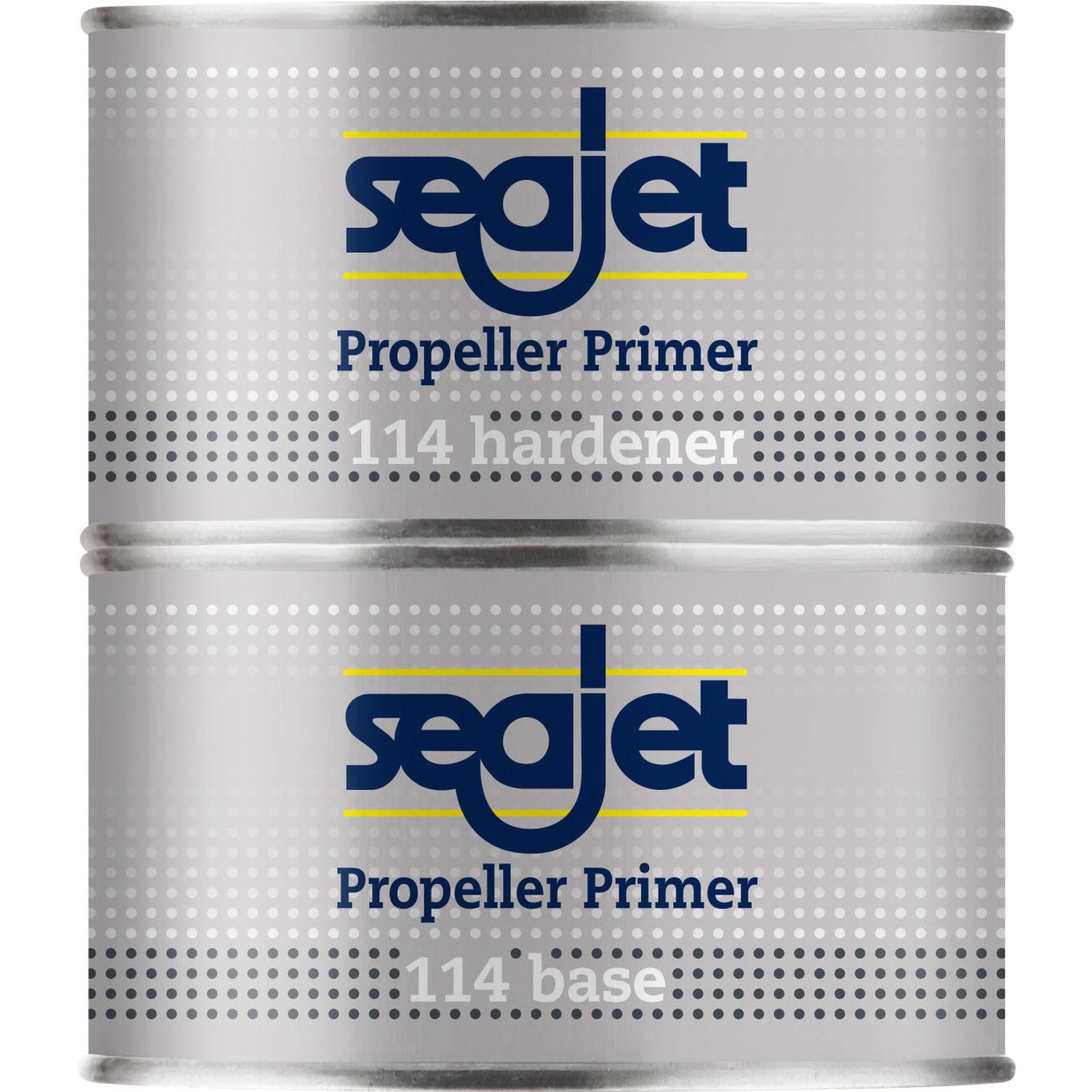 Seajet 114 Propeller primer gray A+B 250 ml