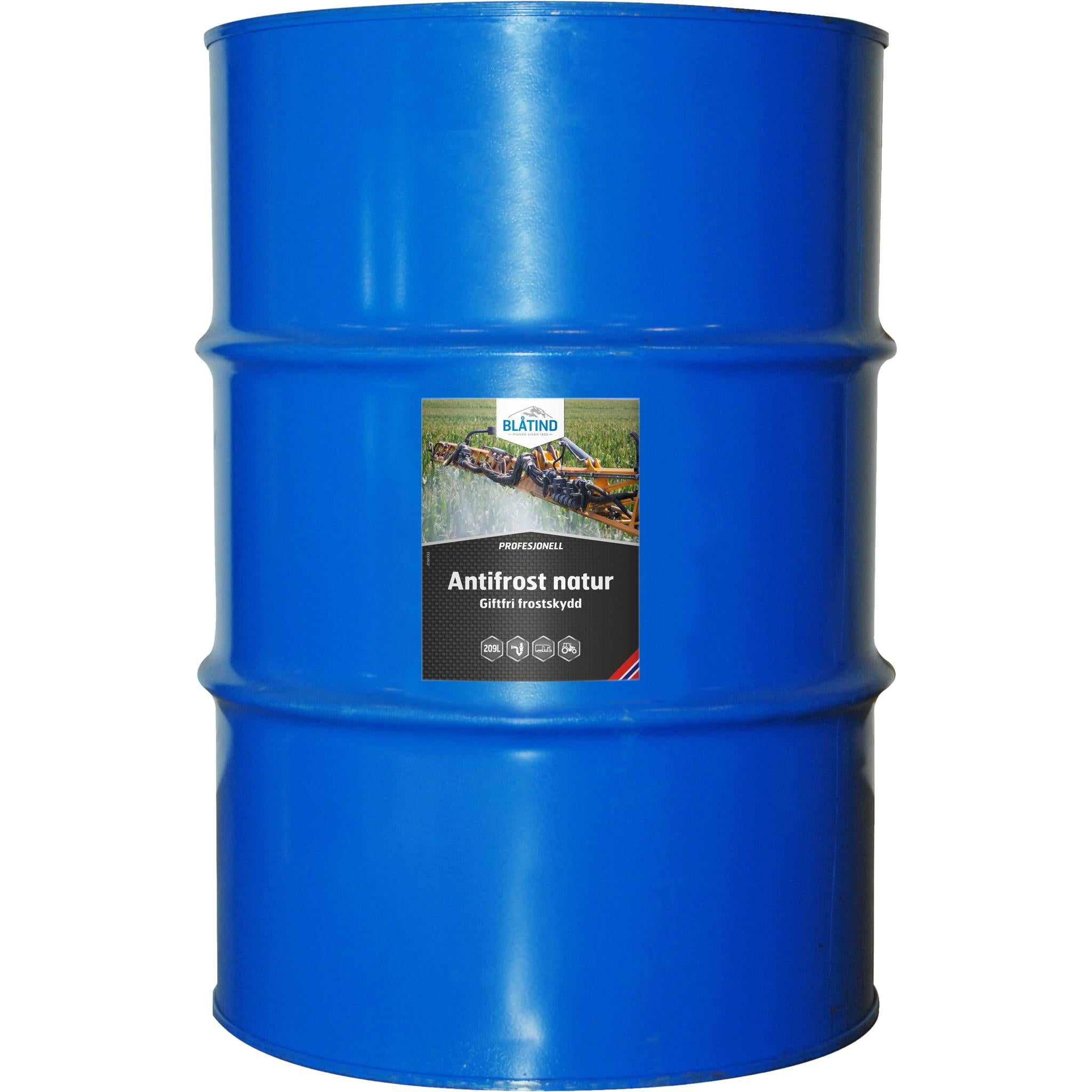 Blåtind Antifrost Nature 209 l Professional