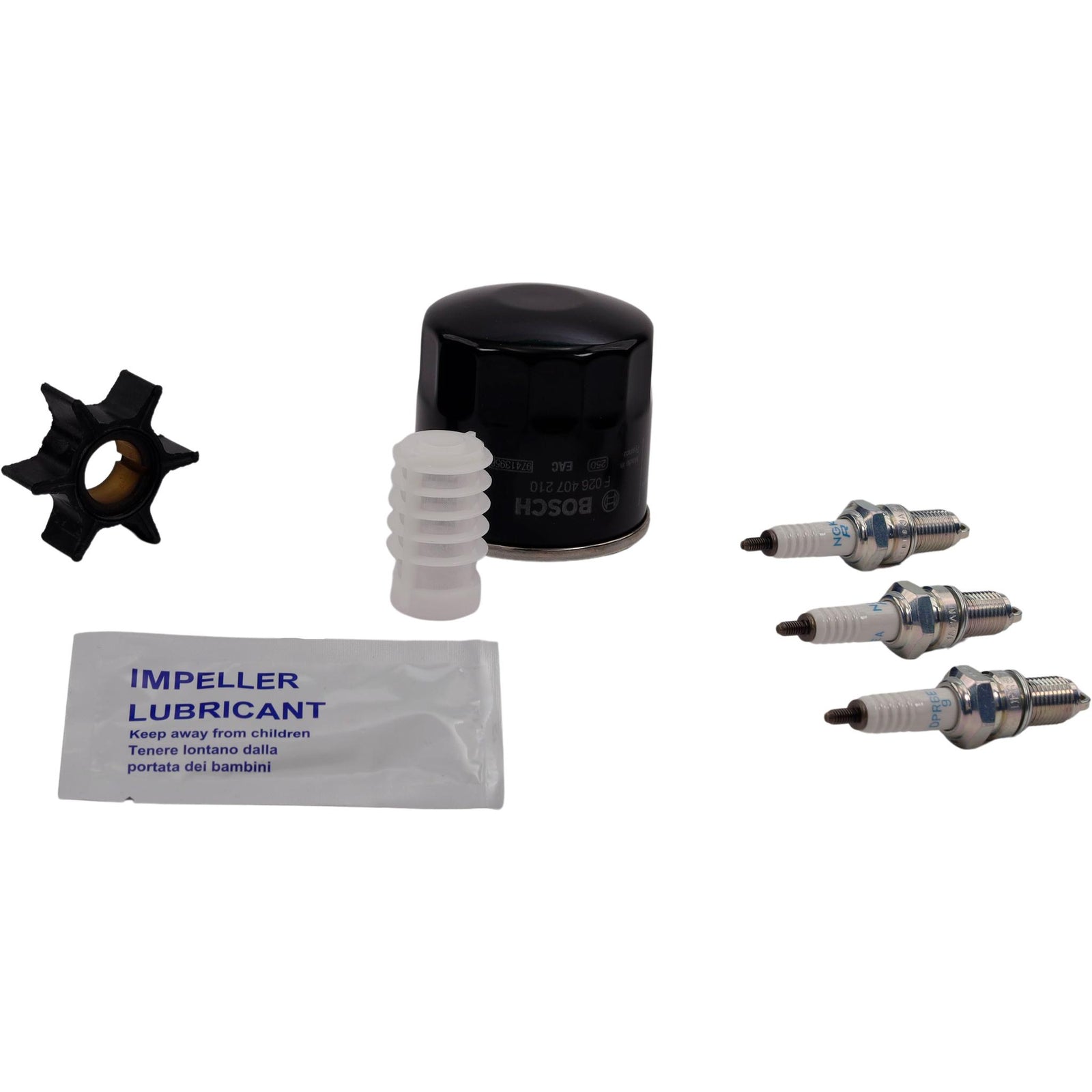 Yamaha Servicekit 6 (FT50C)