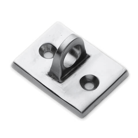 Wall bracket matt chrome