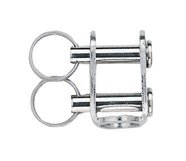 U-Adapter Assembly for 3/8" Post