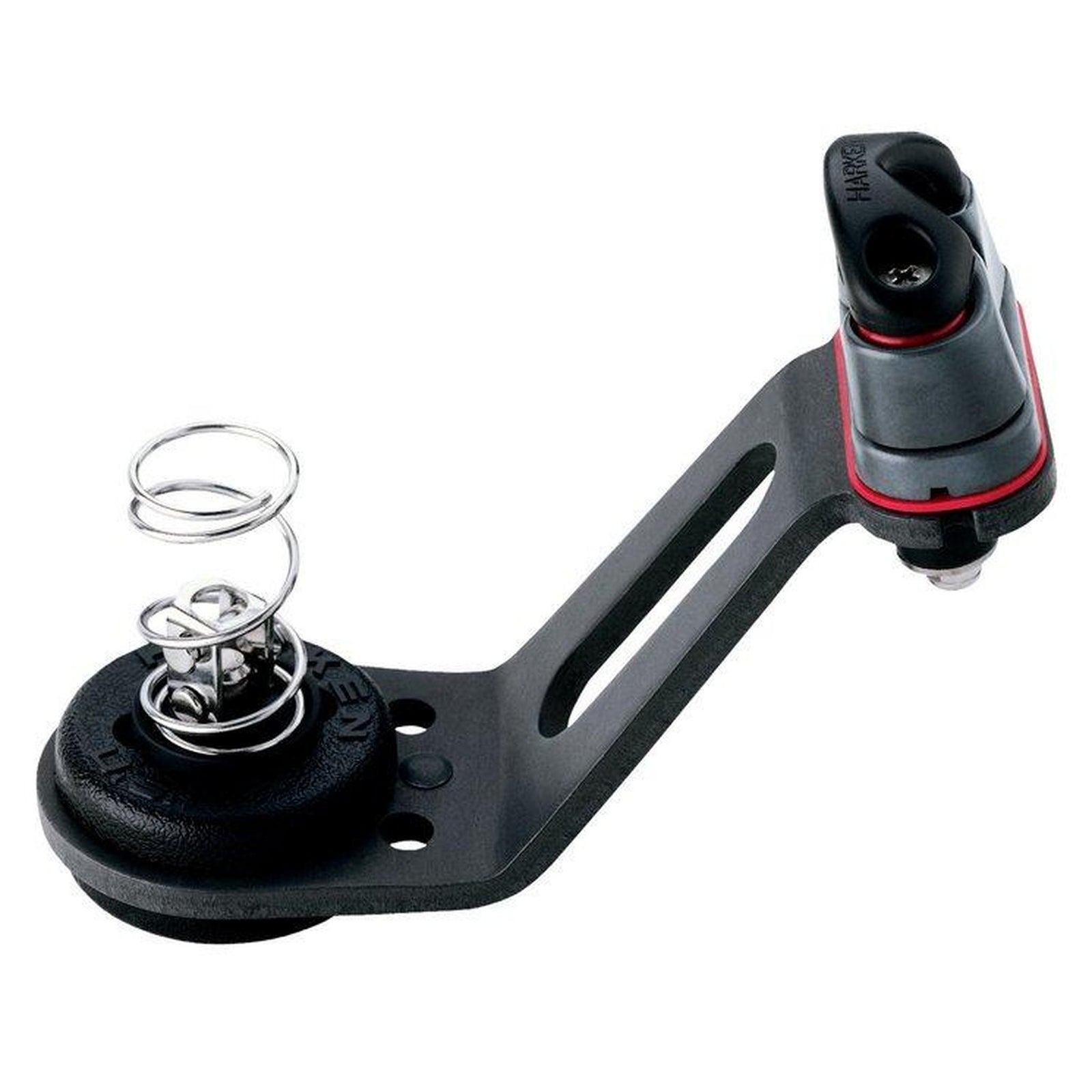Ball Bearing Swivel Mainsheet Cam Base