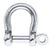 Shallow Bow Shackle