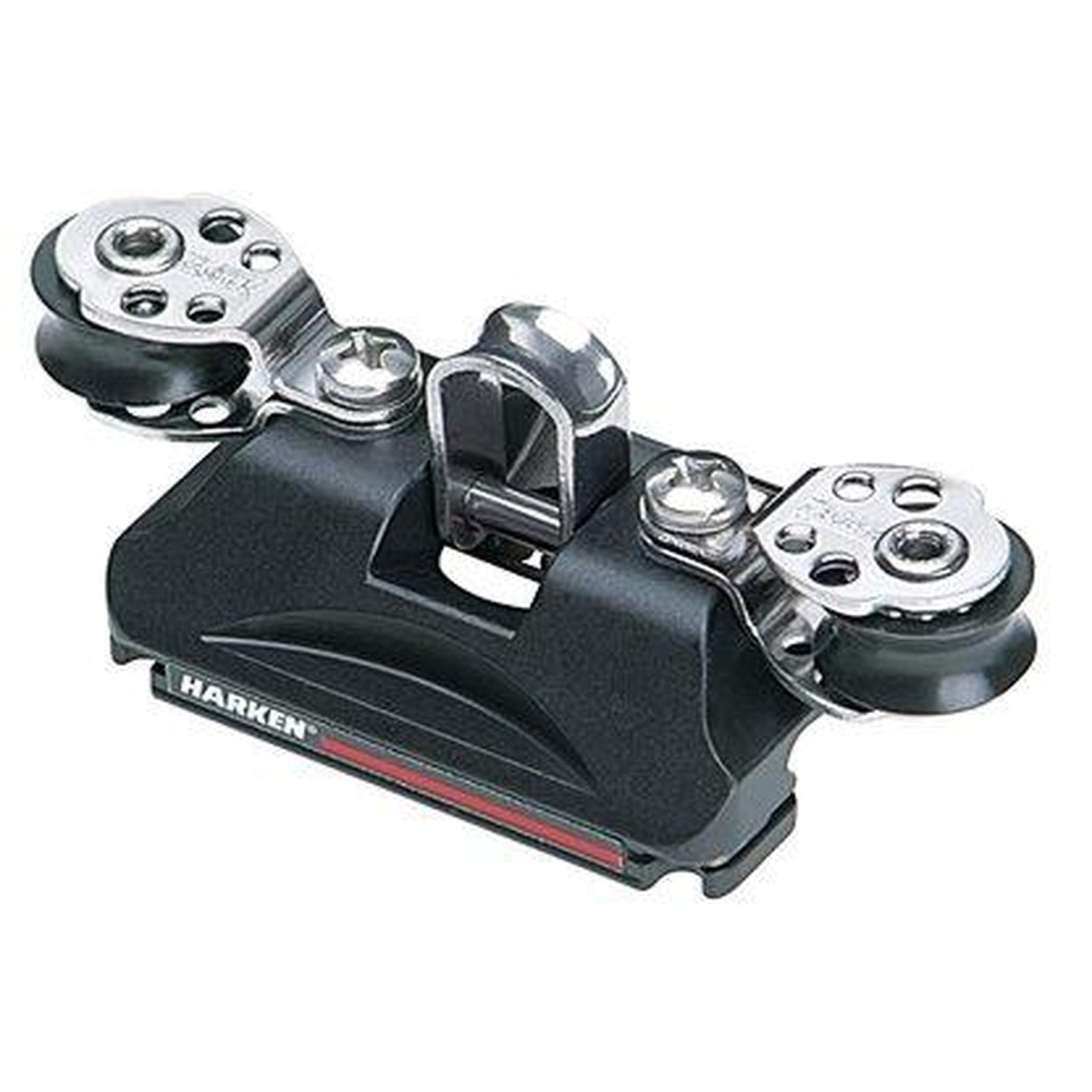 Micro CB Traveler Car w/Control Blocks