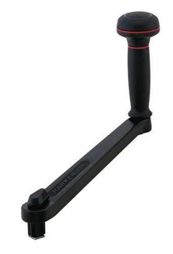 10" Lock-In Alum SpeedGrip Winch Handle
