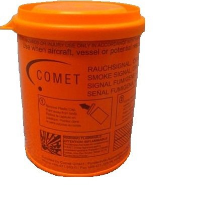 Røksignal Flytende 3 Min. Solas, Comet