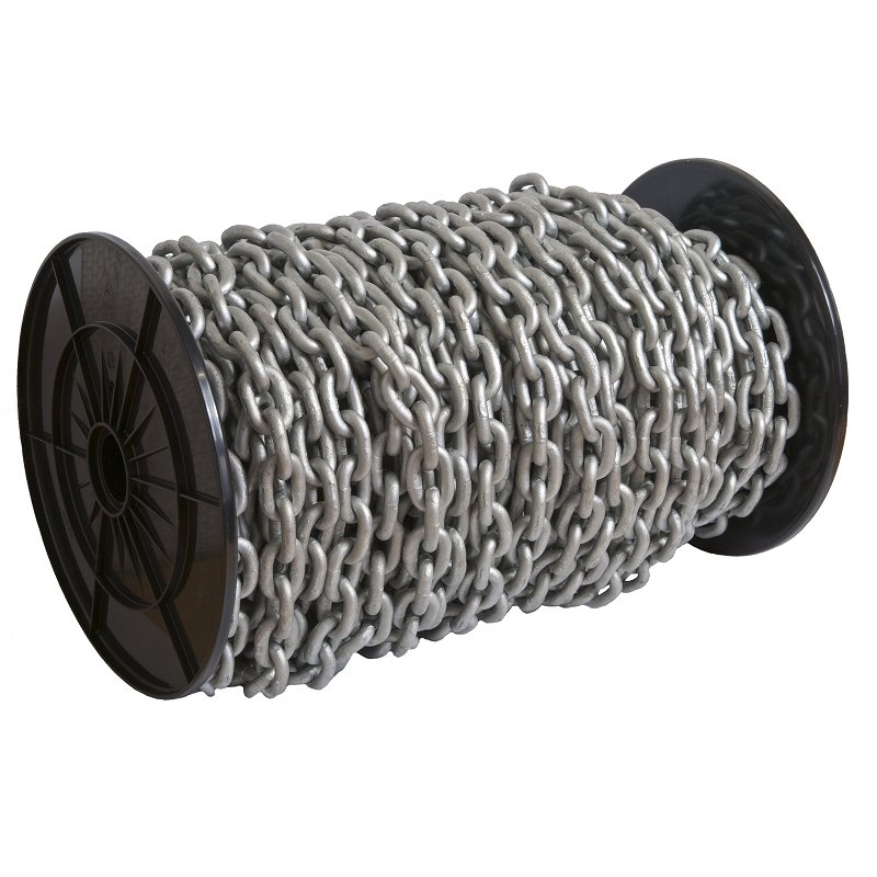 Kjetting Galv. Kortl. Spole