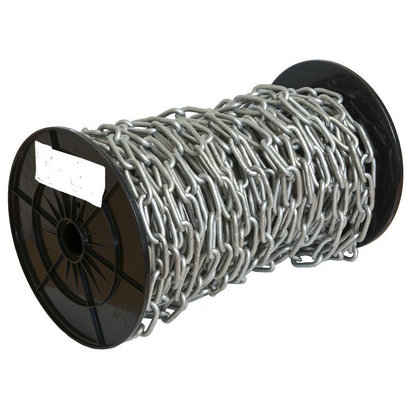 Chain Galvanized Long Coil