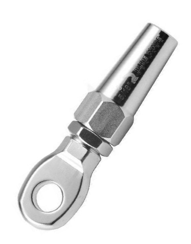 Terminal Eye Self-Assembly