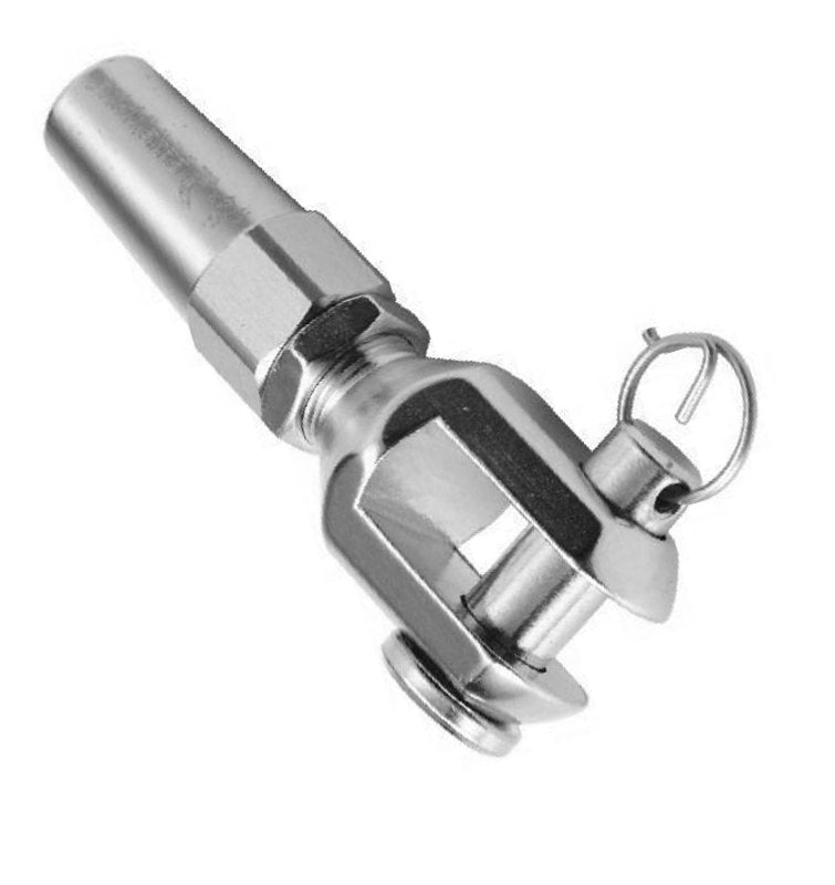 Terminal Fork Self-Assembly