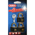 Padlock Mess. Abus 30mm 3-Pack w/Same Key