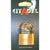 Padlock Brass