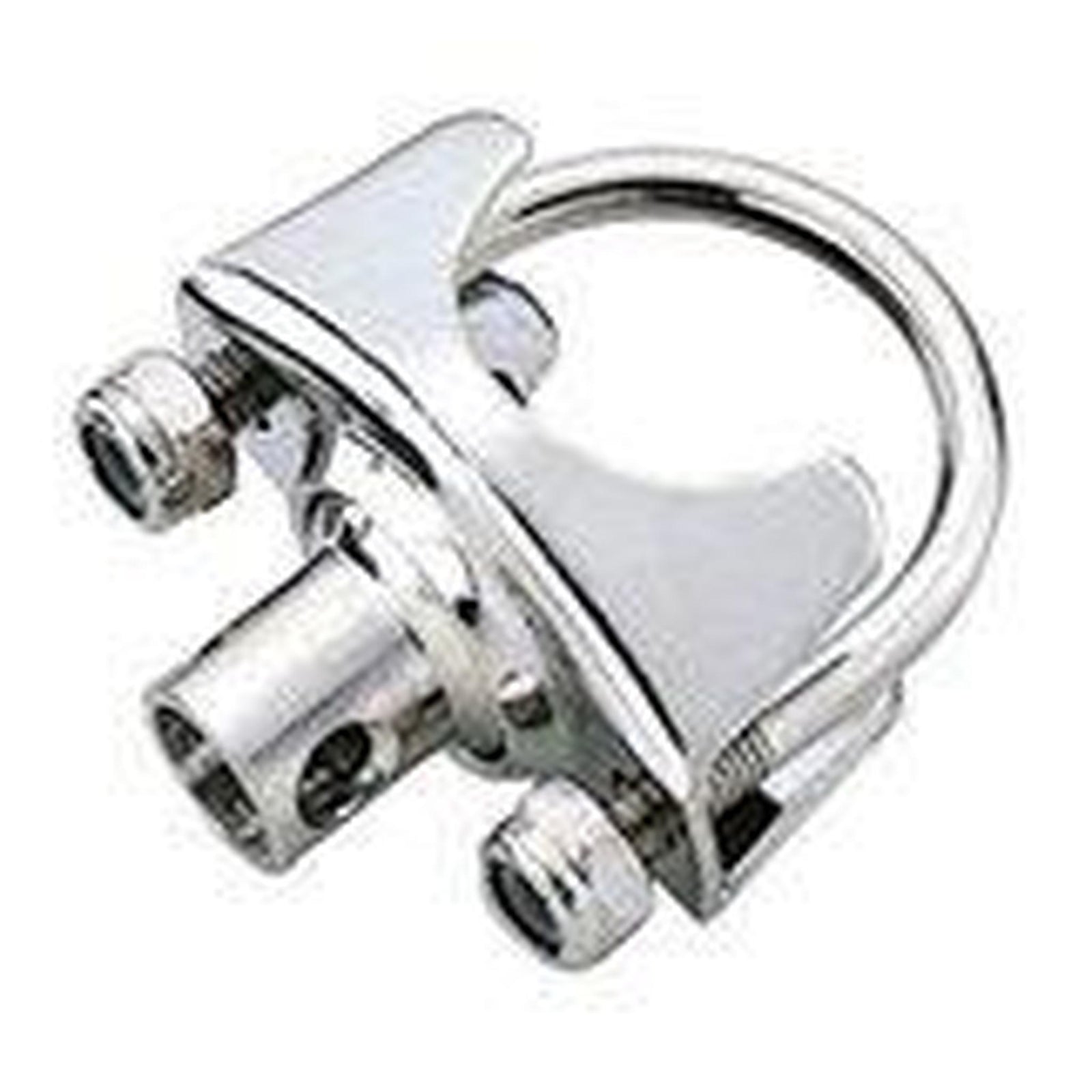 Stanchion Mount Lead Base for 3/8 Swivel Post Blocks