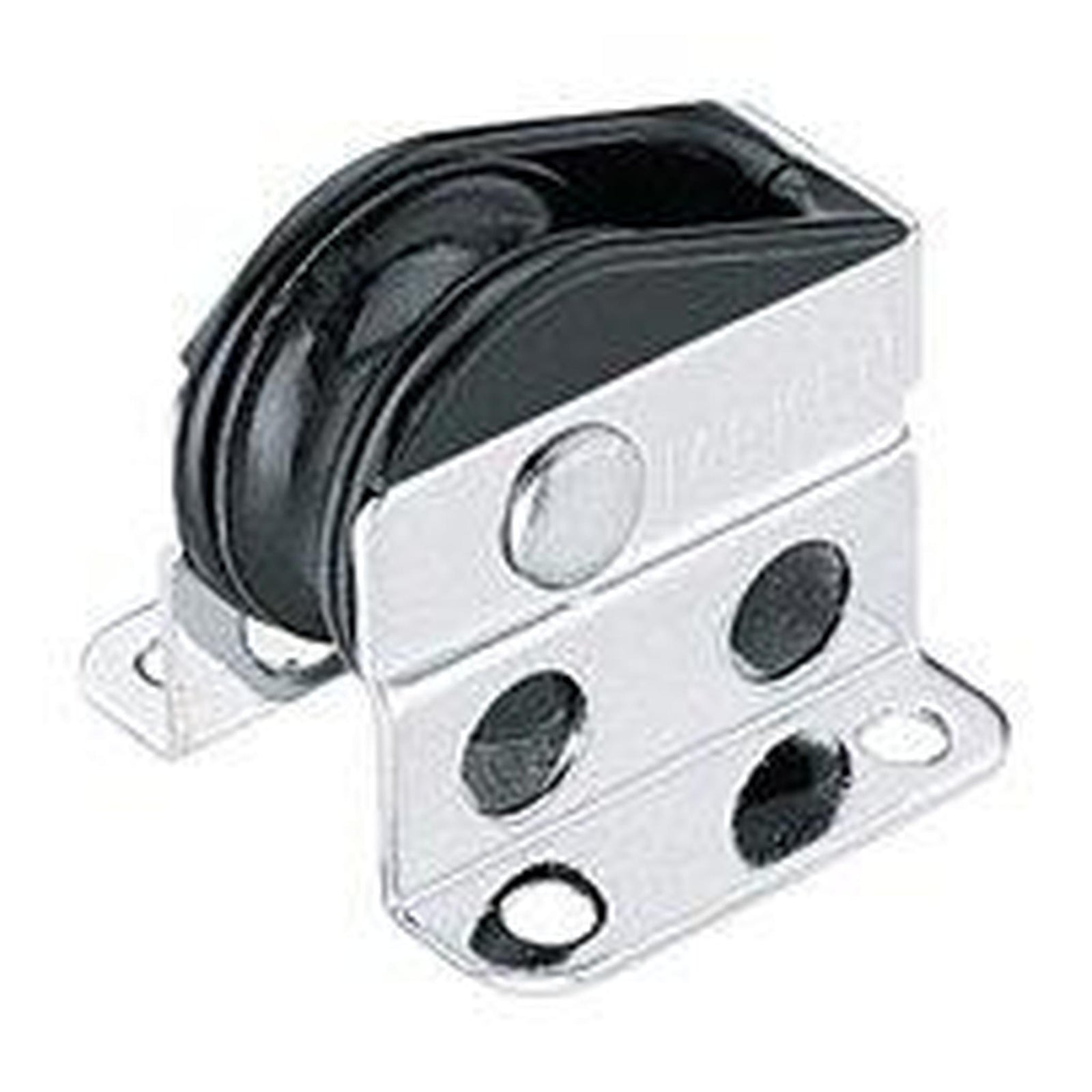 Upright Bullet Lead Block