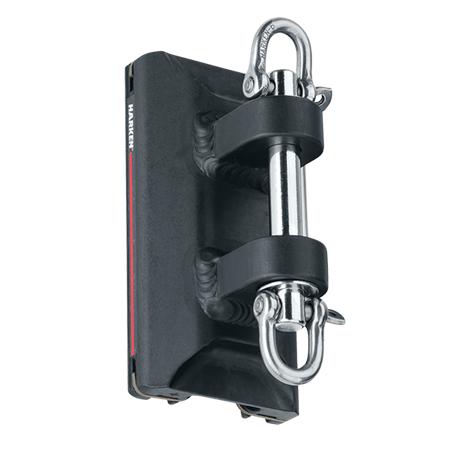 Midrange Spinnaker Pole Car (Bell End)