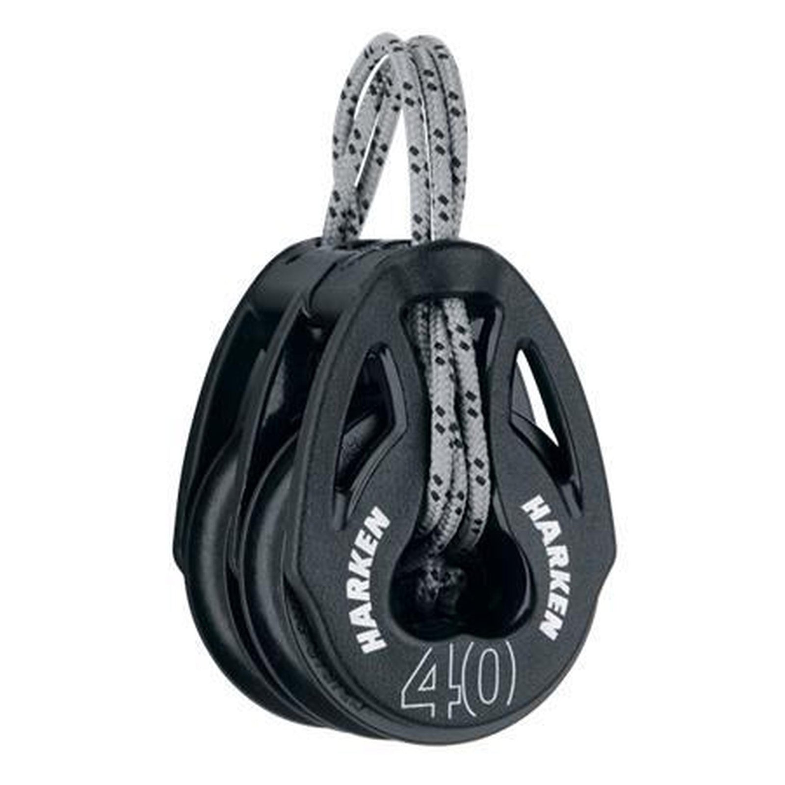 40mm Double Carbo T2 Block