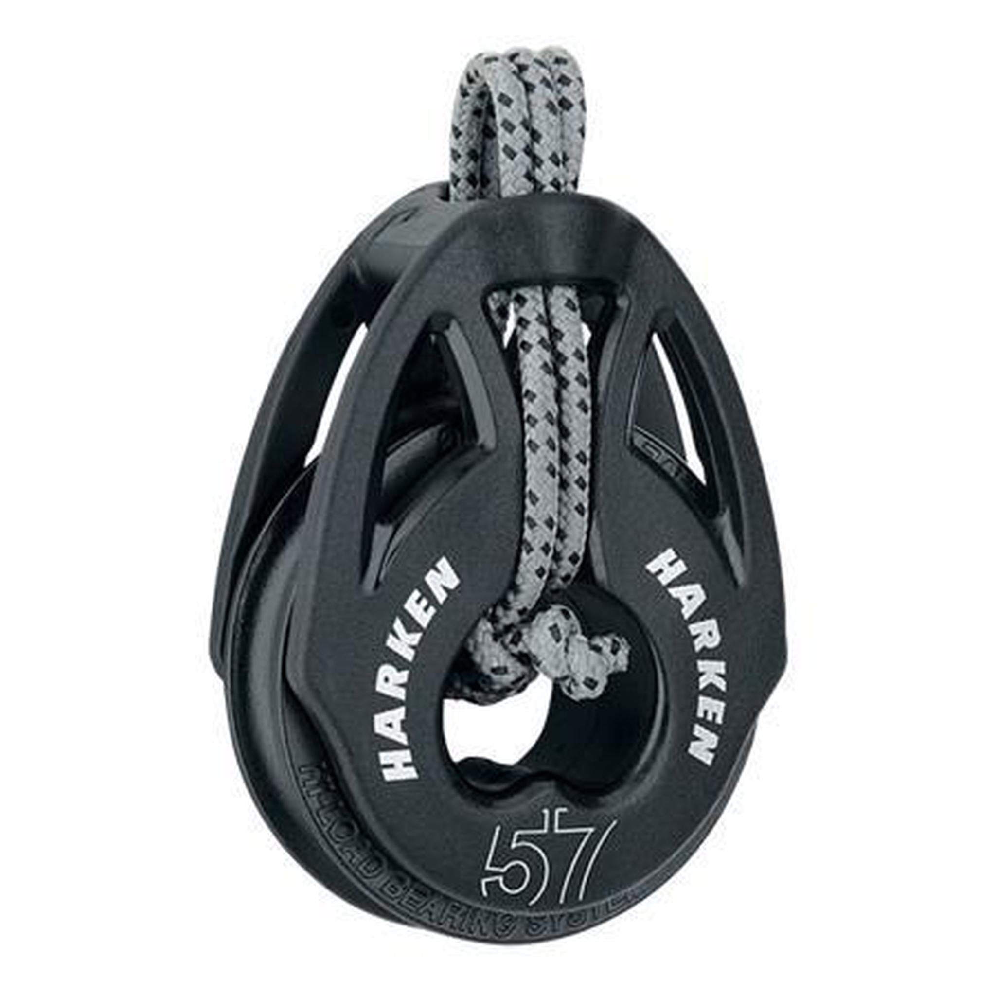 57mm Carbo T2 Block