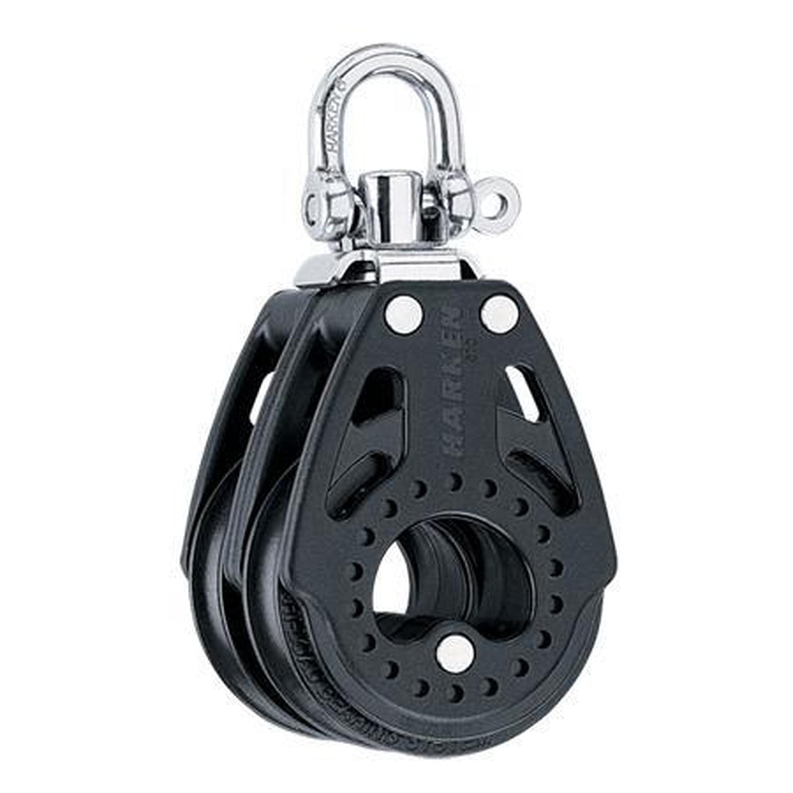 57mm Double Carbo Block